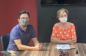 Helena anuncia coordenador do Departamento de Vigilância e Ações em Saúde