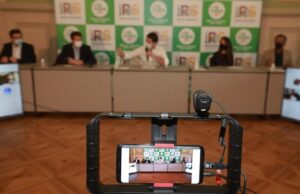 Governo recebe deputados e empresários para discutir protocolos do setor de eventos