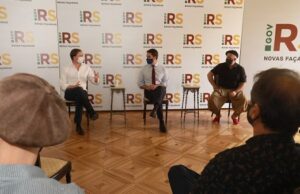 Leite faz reunião com músicos para receber demandas do setor