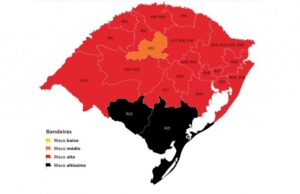 RS confirma primeiras bandeiras pretas no Distanciamento Controlado
