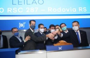 Consórcio Via Central vence licitação da RSC-287