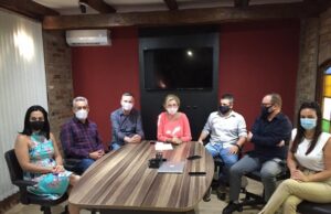 Helena anuncia nomes para as secretarias de Administração e Comunicação