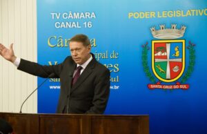 Telmo Kirst: de vereador e deputado a prefeito