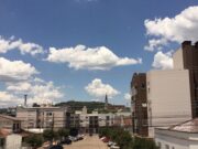 Temperaturas se aproximam dos 40ºC em Santa Cruz do Sul