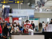 Brasil vai exigir teste negativo de Covid-19 para entrada no país