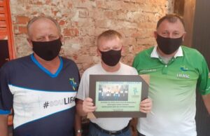 Lifasc presta homenagem a Iloir Conrad