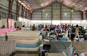 Onda de solidariedade auxilia famílias atingidas pela forte chuva