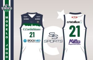 União Corinthians inicia a venda de camisetas