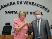 Helena Hermany destaca a vontade de conseguir atender expectativa da comunidade