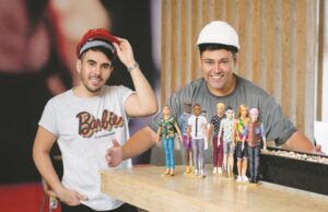 Maior colecionador de Bonecos do Brasil é homenageado