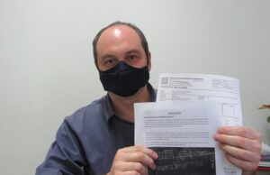 Moradores de loteamentos realizam abaixo-assinado para cobrar providências da Corsan