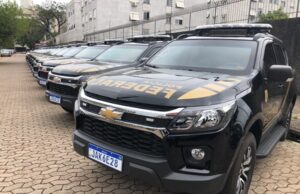 Delegacia de Santa Cruz é contemplada com viatura semiblindada