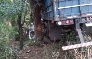 Acidente com morte é registrado na RSC- 287