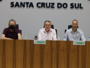 Vereadores aprovam adoção de uniformes pelas escolas municipais de Santa Cruz