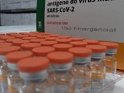 Santa Cruz do Sul recebe mais 3,2 mil doses da vacina contra Covid-19