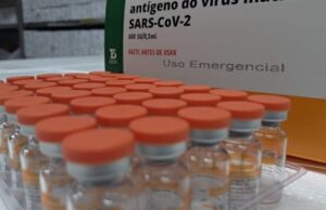 Estado já ultrapassa 44 mil pessoas vacinadas contra a Covid-19