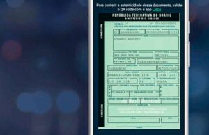 Contran autoriza digitalização de documentos de registro