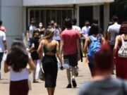 Estudantes podem pedir reaplicação do Enem a partir de hoje