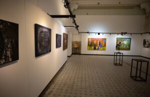 Casa das Artes Regina Simonis recebe primeira exposição do ano