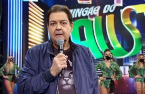 Faustão deixa TV Globo no final de 2021