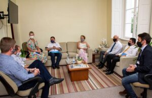 Prefeita recria comissão para acompanhar contrato com a Corsan