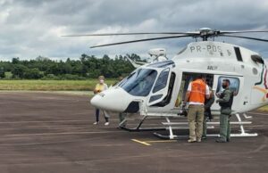 Brigada Militar e Defesa Civil ajudam população após estragos da intensa chuva