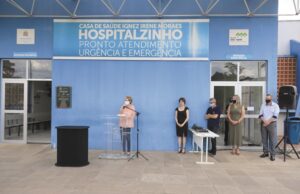 Helena reabre plantão 24 horas do Hospitalzinho