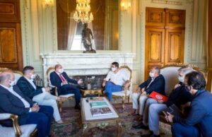 Inter oferece estruturas do clube para auxiliar RS na vacinação