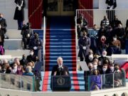 Joe Biden toma posse como 46º presidente dos Estados Unidos