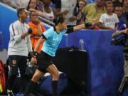 Edina Alves será a única árbitra no Mundial de Clubes