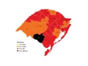 Com indeferimento de recursos, RS volta a ter bandeira preta