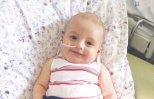 Pequeno e guerreiro, a luta de Oliver contra o câncer