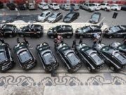 Primeiras viaturas semiblindadas na história do RS são entregues à Polícia Civil