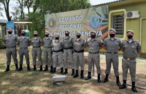 Vale do Rio Pardo recebe reforço no policiamento