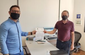 Rodrigo Rabuske quer criar Frente Parlamentar pela Desburocratização