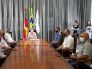 Helena Hermany nomeia novos subprefeitos de Santa Cruz do Sul