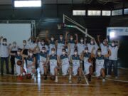 Equipe União Corinthians de basquete é apresentada