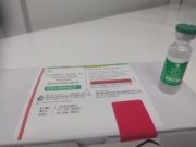 Covid-19: vacinação ocorre na ESF Esmeralda e Unisc