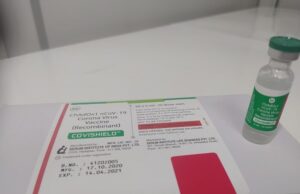 Covid-19: vacinação ocorre na ESF Esmeralda e Unisc