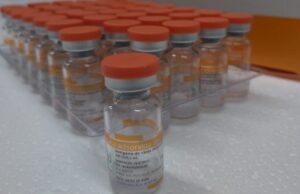 Butantan entrega mais 1 milhão de doses da CoronaVac ao Ministério da Saúde