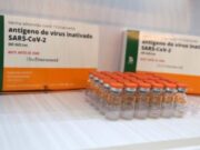 Santa Cruz do Sul recebe nova remessa de vacinas contra Covid-19