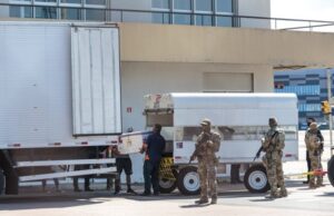 Lote com 116 mil doses de vacina contra a Covid-19 começa a ser distribuído nesta segunda