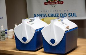 Santa Cruz já vacinou mais de mil pessoas contra Covid-19