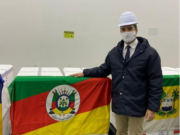Estado pode iniciar imunização até quinta-feira