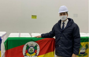 Estado pode iniciar imunização até quinta-feira