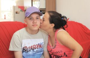 Guerreiros que superam as adversidades