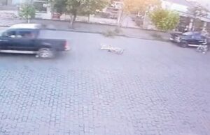 Santa-cruzense é suspeita de atropelamento no Centro de Candelária
