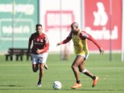 Inter com dúvidas para decisão no Rio de Janeiro