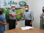 Emater e Afubra assinam contrato para certificação do tabaco