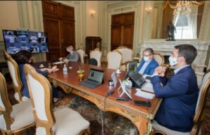 Governo do Estado aceita pedido de cogestão